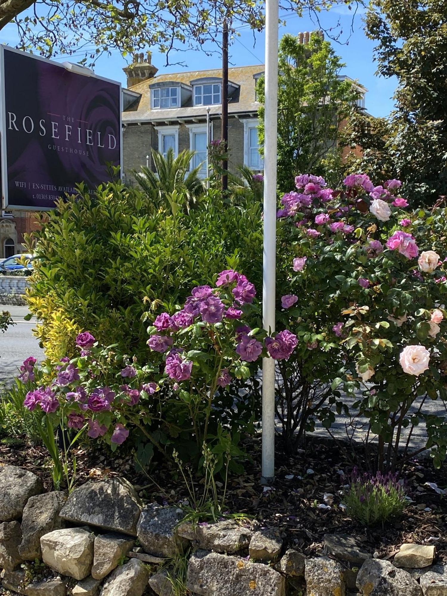 The Rosefield Hotel Уеймут Екстериор снимка